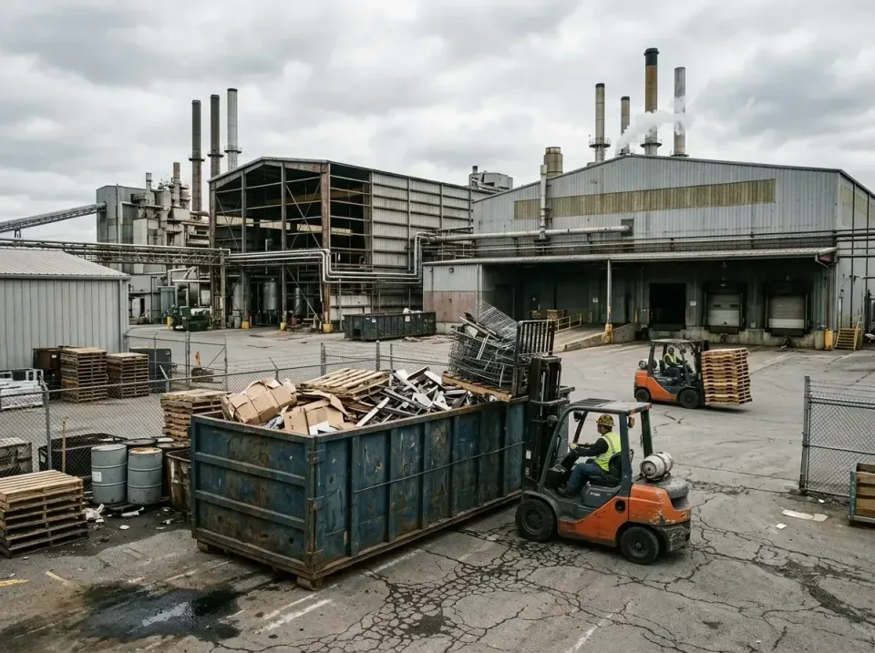 industrial-factory-scrap-conta-003 — frequently asked questions, Cheap Roll-off Dumpster Rentals in Farmington, NM